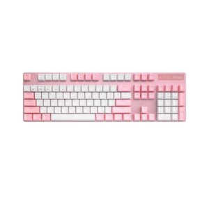 Клавиатура Rapoo V500PRO Wireless Pink в Алматы от компании Trento