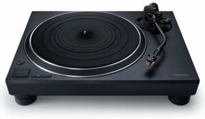 Виниловый проигрыватель Technics SL-1500CEE-K черный