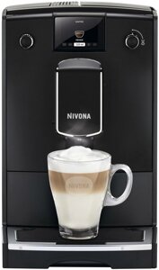 Кофемашина Nivona CafeRomatica NICR 690 чёрный