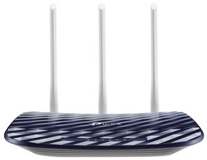 TP-Link Archer C20(RU) AC750 Беспроводной двухдиапазонный маршрутизатор в Алматы от компании Trento