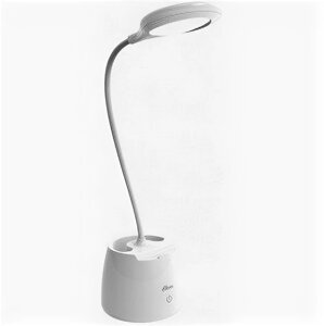 Лампа освещения настольная, светодиодная Ritmix LED-530 White