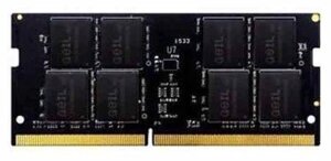 Оперативная память для ноутбука 8GB DDR4 2666MHz GEIL PC4-21330 SO-DIMM 1.2V GS48GB2666C19S