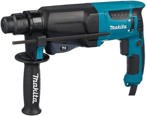 Перфоратор Makita HR2300, без аккумулятора, 720 Вт