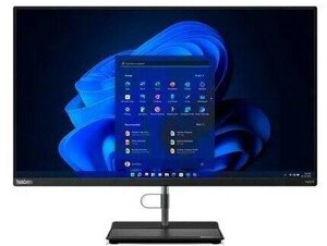 Моноблок Lenovo ThinkCentre Neo 30a 27"FHD/Core i5-1240P/8gb/512gb/DVDRW/Dos (12CB001NRU) в Алматы от компании Trento