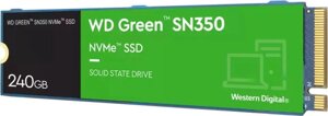 SSD Western Digital SN350 WDS960G2G0C 960 ГБ в Алматы от компании Trento