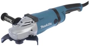 УШМ Makita GA7030SF01, 2400 Вт, 180 мм, без аккумулятора