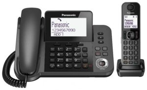 Радиотелефон Panasonic KX-TGF320 в Алматы от компании Trento