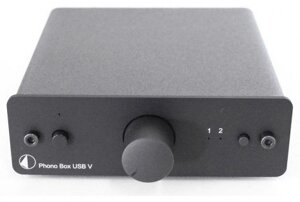 Фонокорректор Pro-Ject Phono Box USB V DC в Алматы от компании Trento