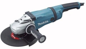 Шлифмашина угловая Makita GA9030X01 в Алматы от компании Trento