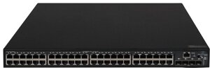 HPE 5140 48G PoE+ 4SFP+ EI Sw в Алматы от компании Trento