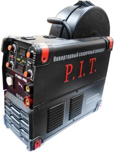 P. I.T. сварочный инвертор 14001 Pro (MIG/MAG) в Алматы от компании Trento