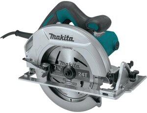 Дисковая пила Makita электрическая HS7600 в Алматы от компании Trento