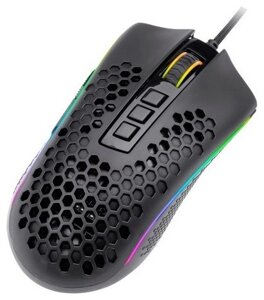 Мышь игровая Redragon Storm Elite RGB черный