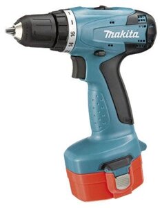 Аккумуляторный шуруповерт Makita 6281DWPE