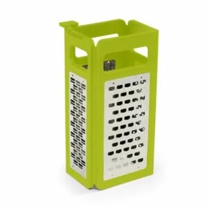 Терка складная квадратная зеленая Joseph Joseph Fold-flat Grater Plus 20024, шт