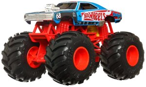 HOT WHEELS МОНСТР-ТРАК КОЛЛЕКЦИОННЫЙ DODGE R/T в Алматы от компании Trento