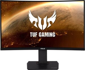 Монитор ASUS ASUS TUF Gamin VG32VQR Curved черный в Алматы от компании Trento