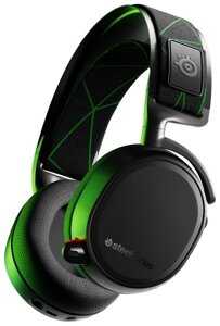 Наушники-гарнитура игровые SteelSeries Arctis 9X 61481 черный в Алматы от компании Trento