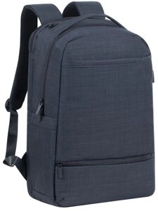 Рюкзак для ноутбука RivaCase 8365, для 17,3 черный