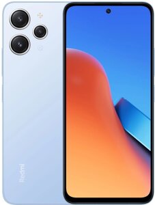 Redmi 12 4/128 Sky Blue в Алматы от компании Trento