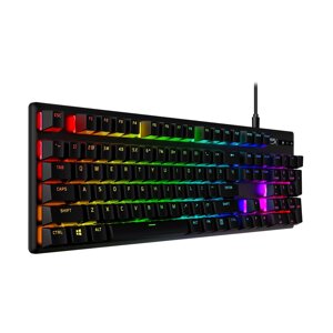 Клавиатура HyperX Alloy Origins PBT HX Red (US) 639N3AA#ABA в Алматы от компании Trento