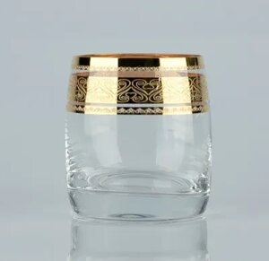 Стакан IDEAL виски 290мл  6шт. богемское стекло, Чехия 25015-432131-290, набор в Алматы от компании Trento