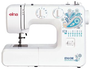 Электромеханическая швейная машина Elna 1241OK