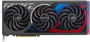 Видеокарта ASUS ROG-STRIX-RTX4070TI-O12G-GAMING в Алматы от компании Trento