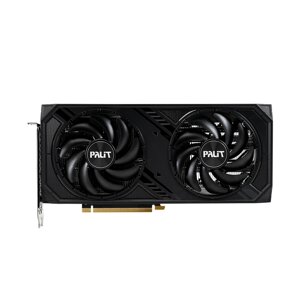 Видеокарта PALIT RTX4070 DUAL OC 12GB (NED4070S19K9-1047D) в Алматы от компании Trento