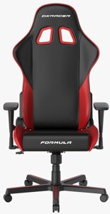 Игровое кресло DX Racer Formula R-NEO Черно-красный L (кожа)(GC/LFR23LTA/NR) в Алматы от компании Trento