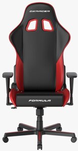 Игровое кресло DX Racer Formula R-NEO Черно-красный L (кожа)(GC/LFR23LTA/NR)