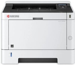 Лазерный принтер Kyocera P2040dw (A4, 1200dpi, 256Mb, 40 ppm, 350 л., дуплекс, USB 2.0, Gigabit Ethernet, в Алматы от компании Trento