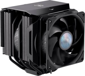 Кулер Cooler Master MasterAir MA624 Stealth MAM-D6PS-314PK-R1 в Алматы от компании Trento