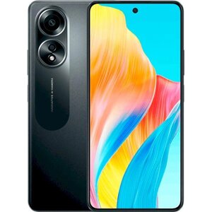 Смартфон OPPO A58, Black в Алматы от компании Trento