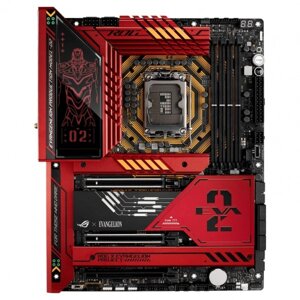 Сист. плата ASUS ROG MAXIMUS Z790 HERO-EVA-02 в Алматы от компании Trento