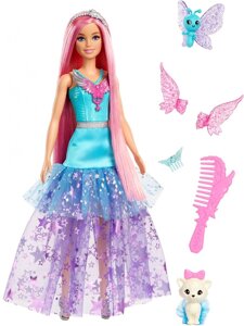 КУКЛА BARBIE FAIRYTALE MALIBU TOUCH OF MAGIC в Алматы от компании Trento