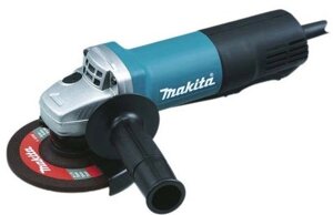 Шлифмашина угловая Makita 9558HP в Алматы от компании Trento