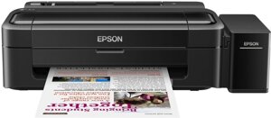 Принтер Epson L132 фабрика печати в Алматы от компании Trento