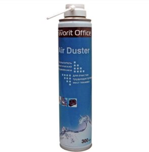 F240032 "FAVORIT OFFICE" Балон Air Duster, Пневматический распылитель под давлением в Алматы от компании Trento