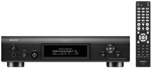 DENON Медиаплеер (стример) DNP-2000NE ЧЕРНЫЙ в Алматы от компании Trento