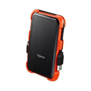 Внешний жёсткий диск Apacer 2TB 2.5" AC630 Оранжевый в Алматы от компании Trento