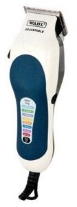 Машинка для стрижки волос Wahl ColorPro Plus Clipper синий