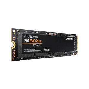 Твердотельный накопитель SSD Samsung 970 EVO Plus 250 ГБ M. 2 PCIe 3.0 в Алматы от компании Trento