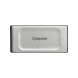 Внешний SSD диск Kingston 500GB XS2000 Серебристый в Алматы от компании Trento