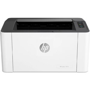 Лазерный принтер  HP Laser 107w, A4 20 стр/мин, 1200x1200 dpi, нагрузка 10000стр/мес, лоток 150л, Wi-Fi в Алматы от компании Trento