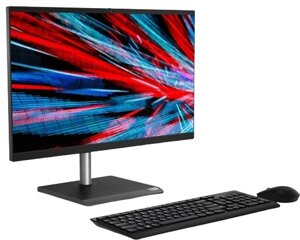 Моноблок Lenovo V30a-24IIL AIO 11LA0073RU черный в Алматы от компании Trento