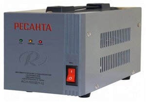 Стабилизатор АСН-500Д/1-Ц, Ресанта 63/6/37 в Алматы от компании Trento