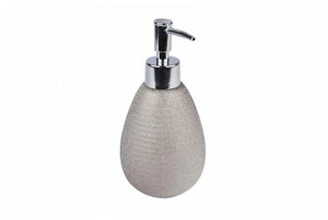 Дозатор для жидкого мыла Silver керамика CE0988A-LD Аквалиния