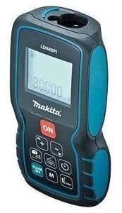 Лазерный дальномер Makita LD080PI 80 м в Алматы от компании Trento