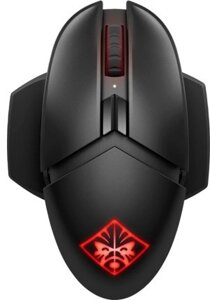 Беспроводная мышь HP 6CL96AA OMEN by HP Photon, USB/QI